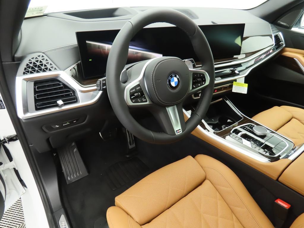 New 2026 BMW X5 xDrive40i w/ M Sport Package image 9