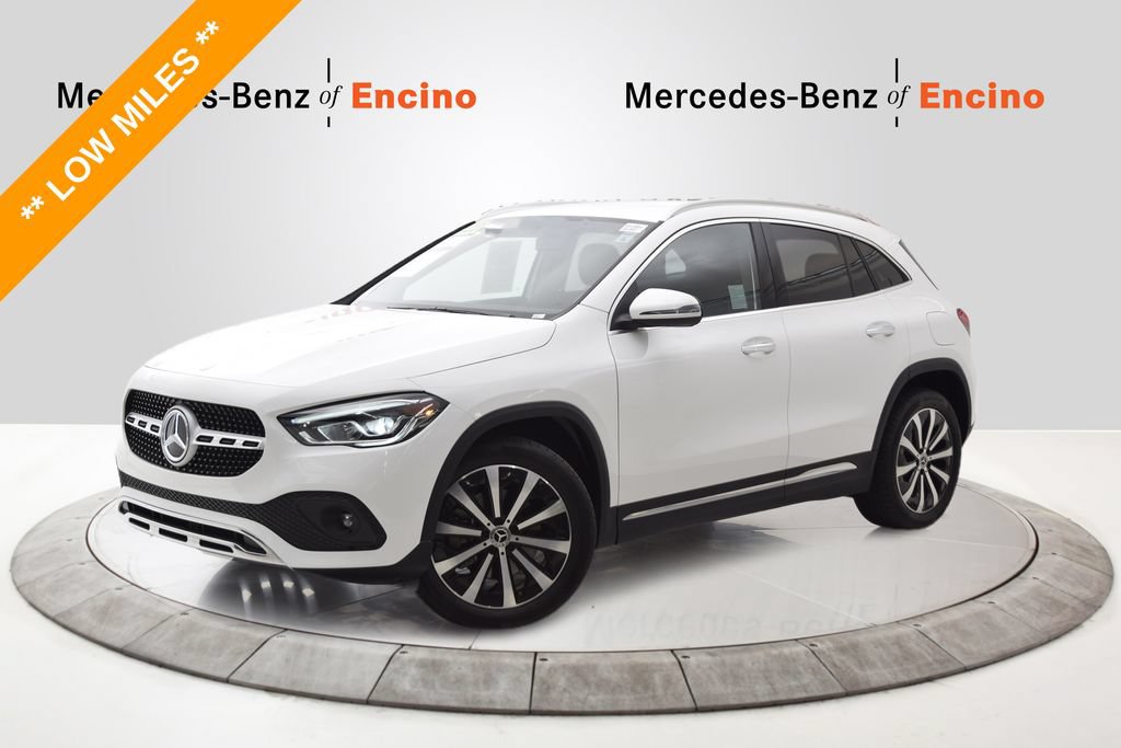 Used 2023 Mercedes-Benz GLA 250