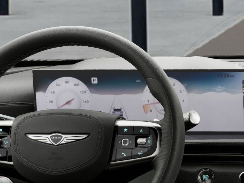 New 2026 Genesis GV80 3.5T e-SC image 77