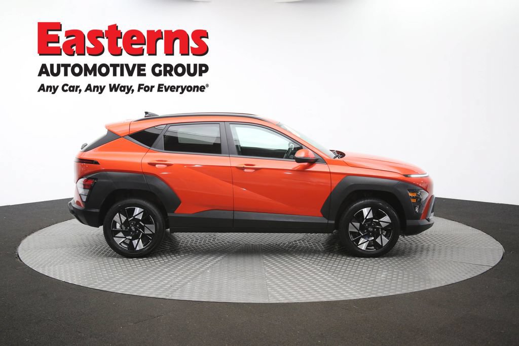 Used 2024 Hyundai Kona SEL AWD/4WD image 43