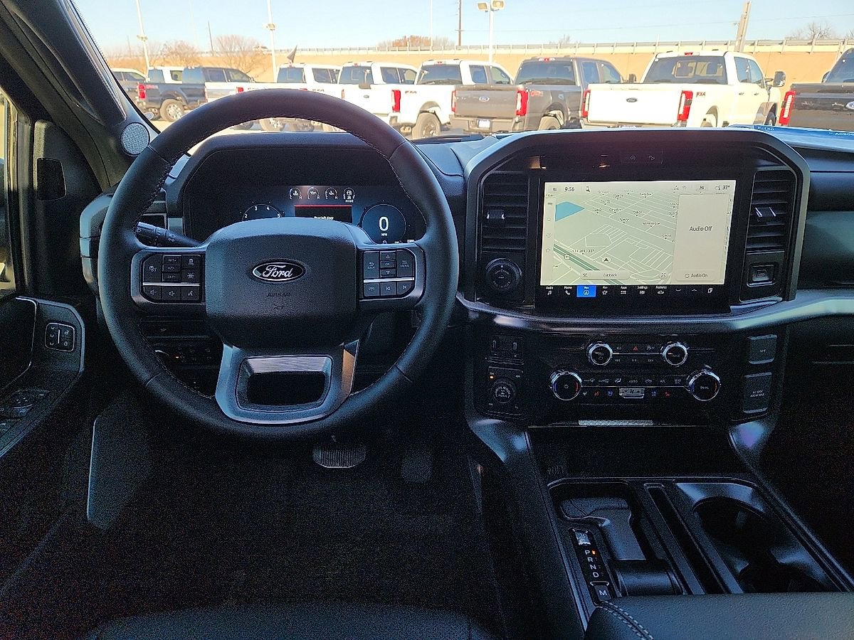 New 2026 Ford F150 Lariat w/ Equipment Group 502A High image 6