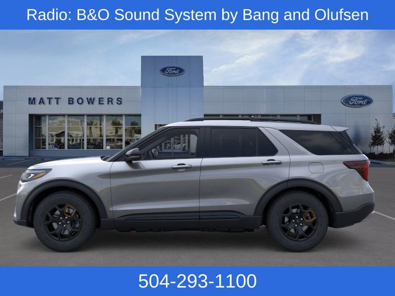 New 2026 Ford Explorer Tremor w/ Tremor Ultimate Package image 3