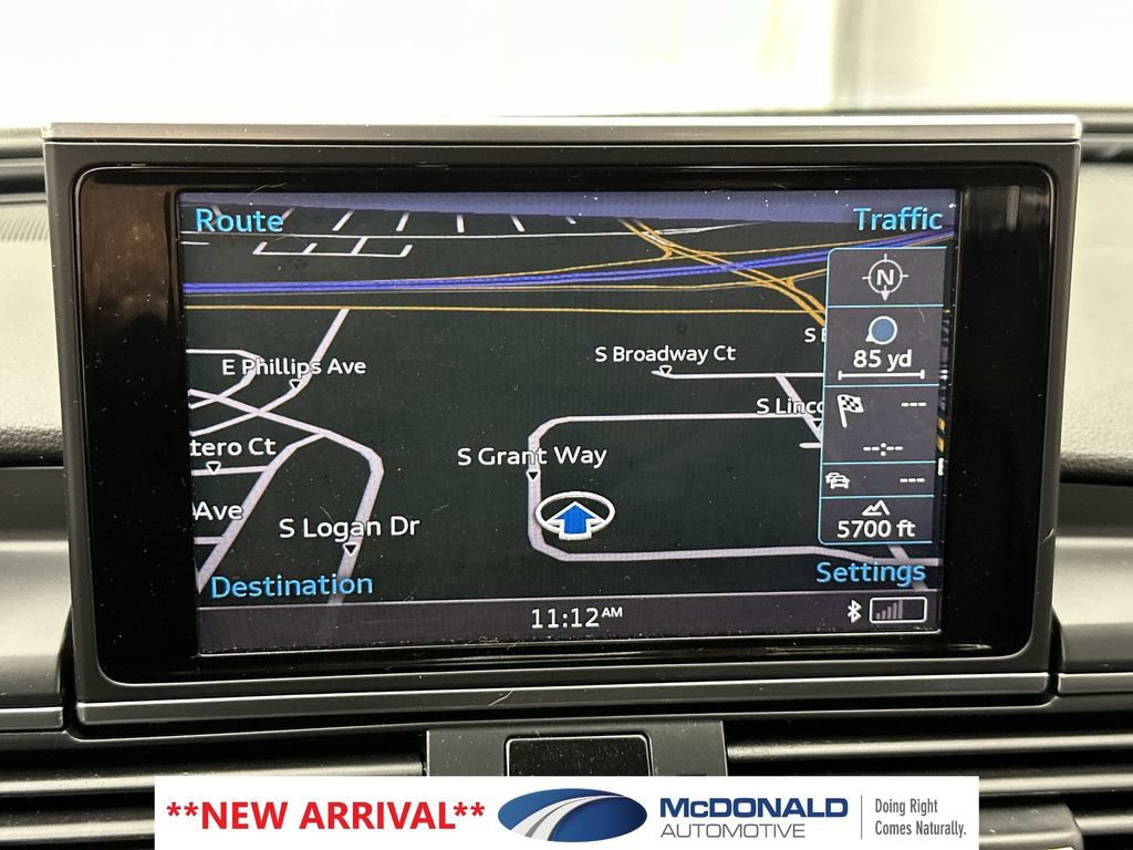 Used 2018 Audi A6 2.0T Premium Plus AWD/4WD image 18