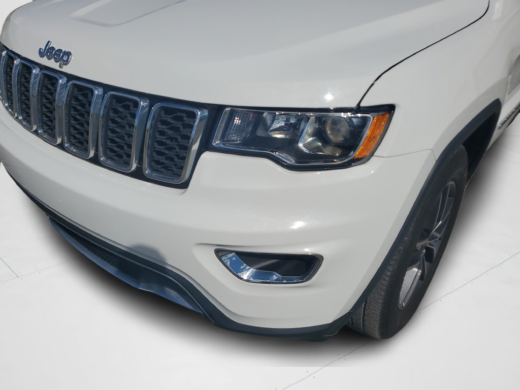 Used 2022 Jeep Grand Cherokee Limited RWD image 27