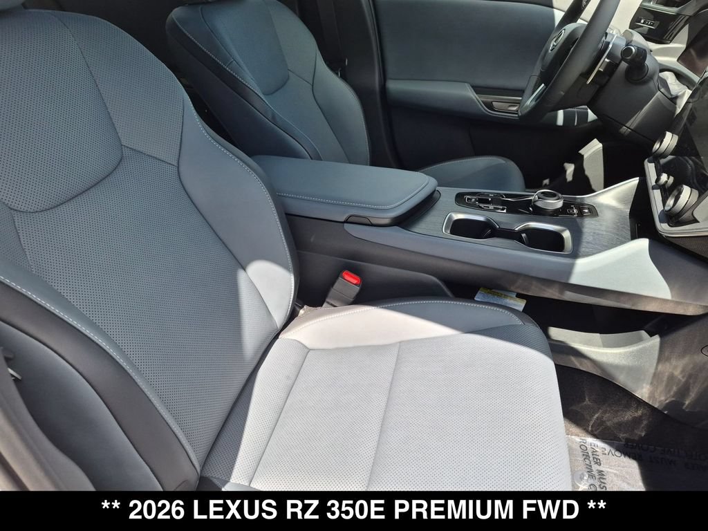 New 2026 Lexus RZ 350e 2WD w/ Convenience Package image 18