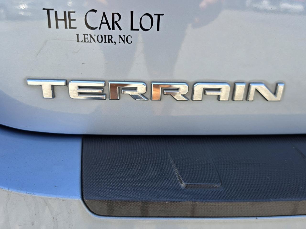 Used 2015 GMC Terrain SLT w/ Open Road Package AWD/4WD image 24