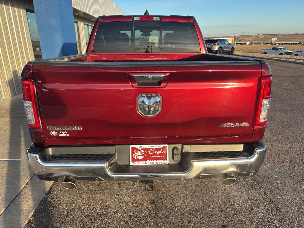 Used 2020 RAM 1500 Big Horn image 7