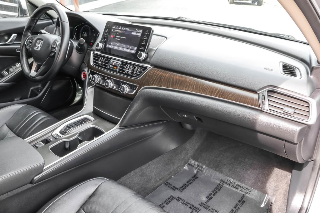 Used 2021 Honda Accord EX-L image 37