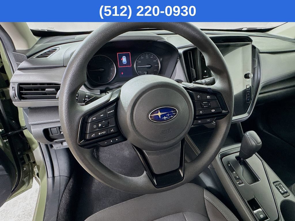 Certified 2026 Subaru Crosstrek 2.5i Premium AWD/4WD image 12