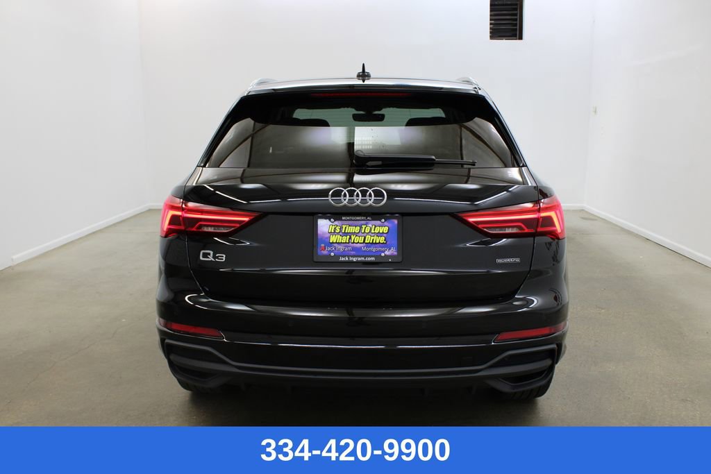 New 2025 Audi Q3 2.0T Premium Plus image 4