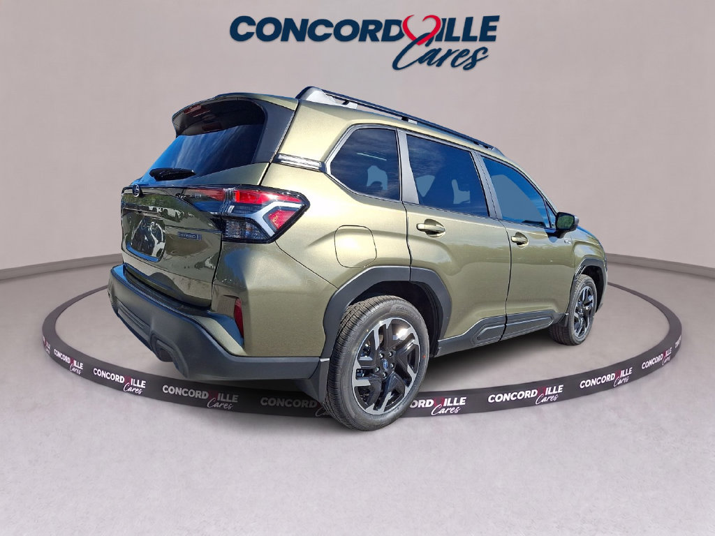 New 2026 Subaru Forester Premium AWD/4WD image 4