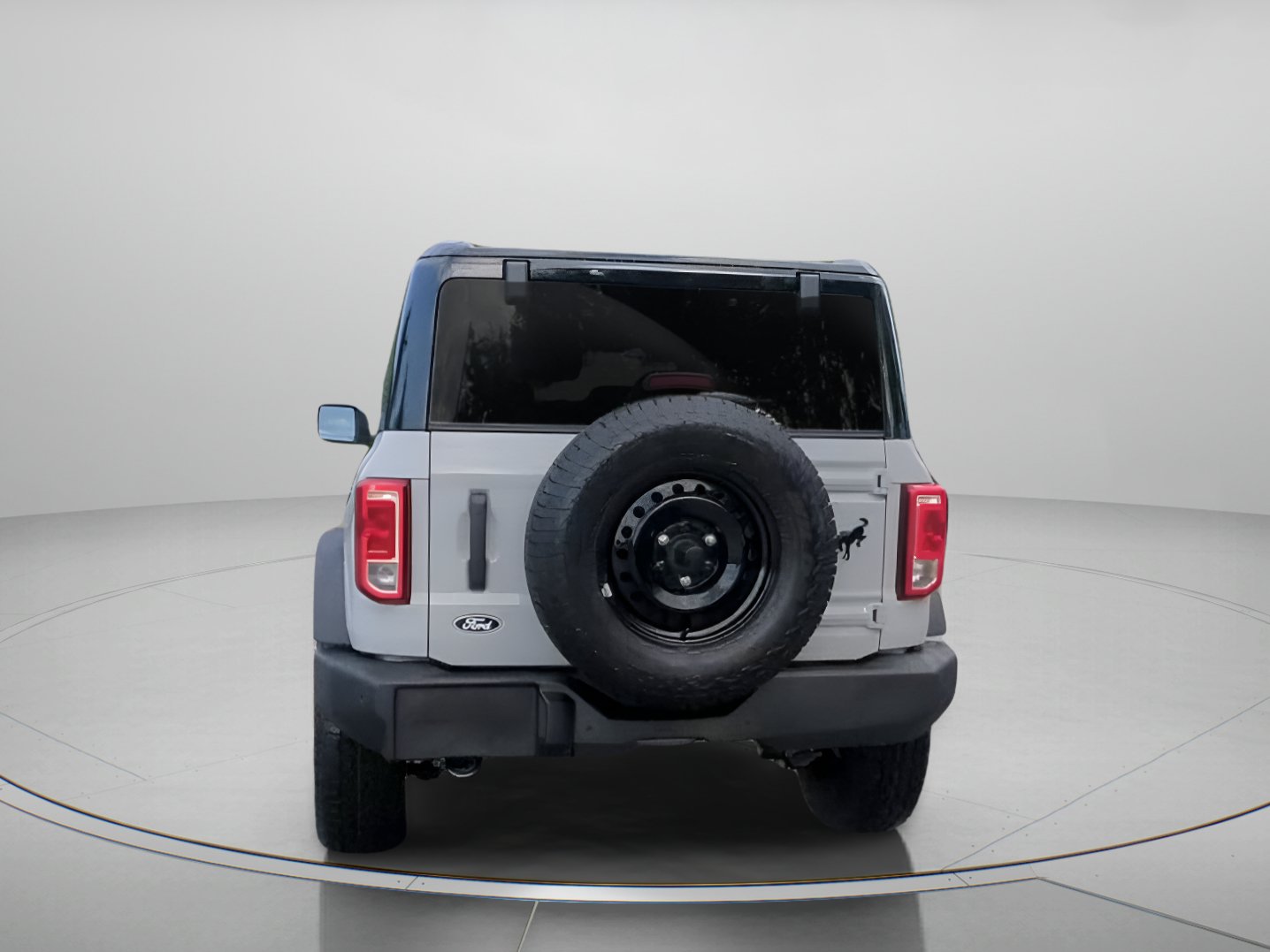 New 2026 Ford Bronco Big Bend AWD/4WD image 26