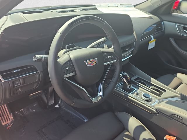 New 2026 Cadillac CT5 Sport w/ Technology Package AWD/4WD image 15