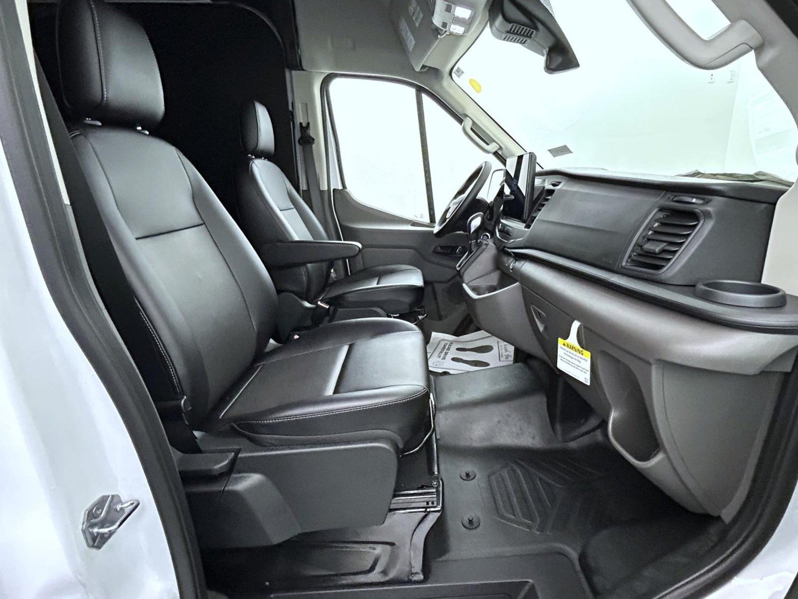 New 2026 Ford Transit 350 148 High Roof w/ Load Area Protection Package RWD image 15