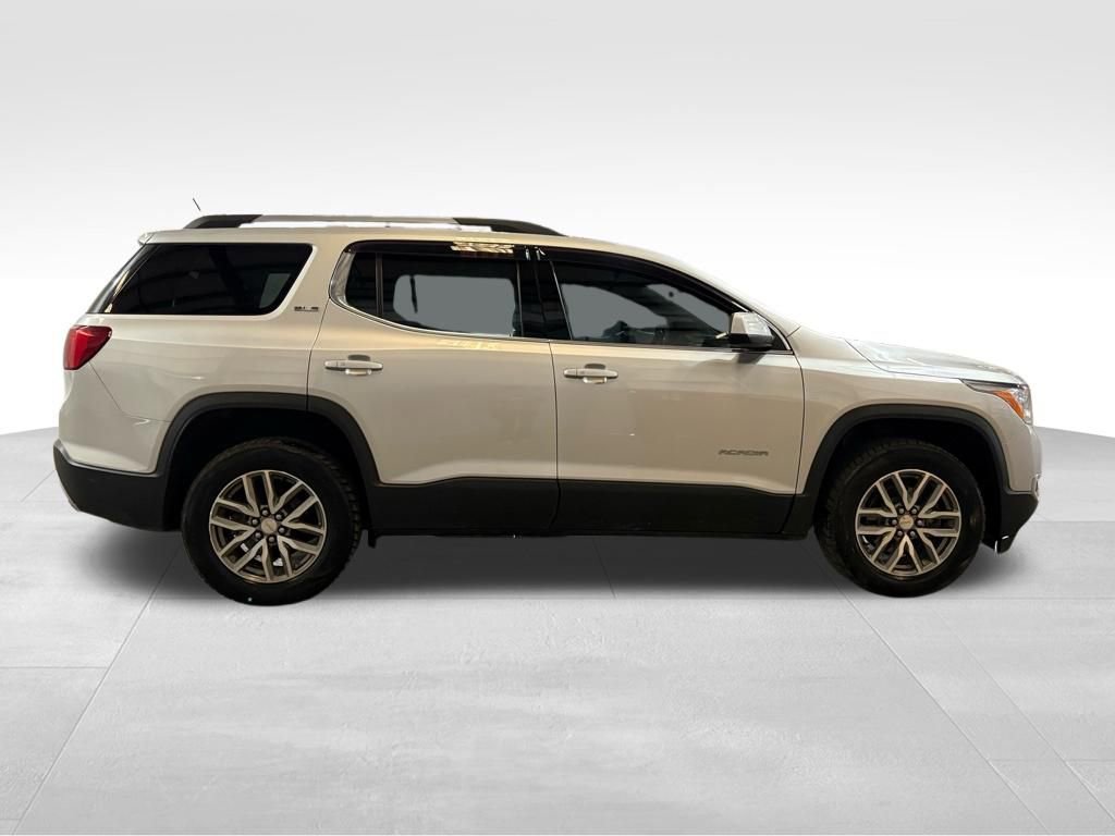 Used 2018 GMC Acadia SLE image 6