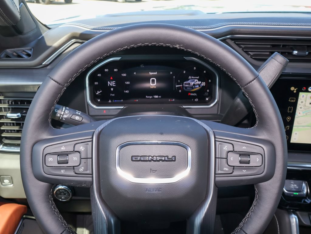 New 2026 GMC Sierra 3500 Denali Ultimate AWD/4WD image 20