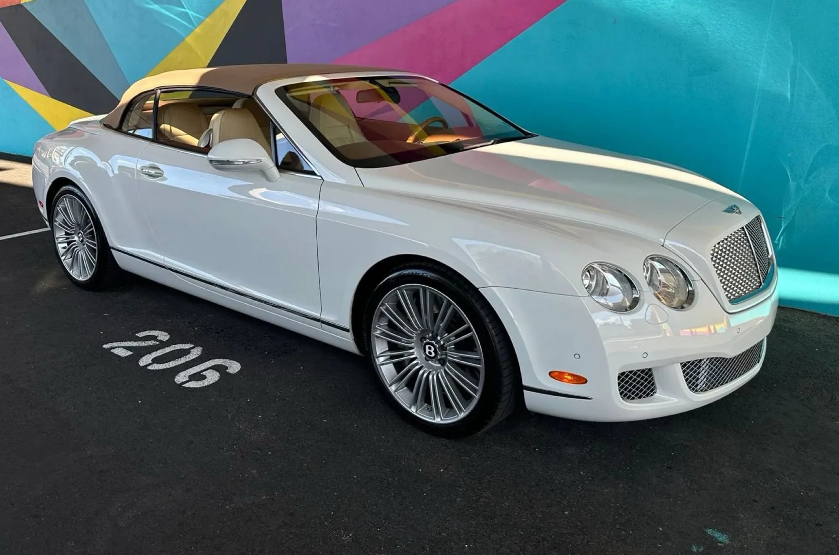 Used 2010 Bentley Continental GT Speed AWD/4WD image 2