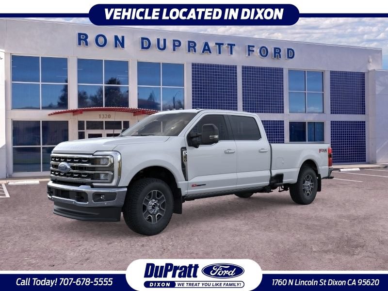 New 2026 Ford F350 Lariat w/ Lariat Ultimate Package