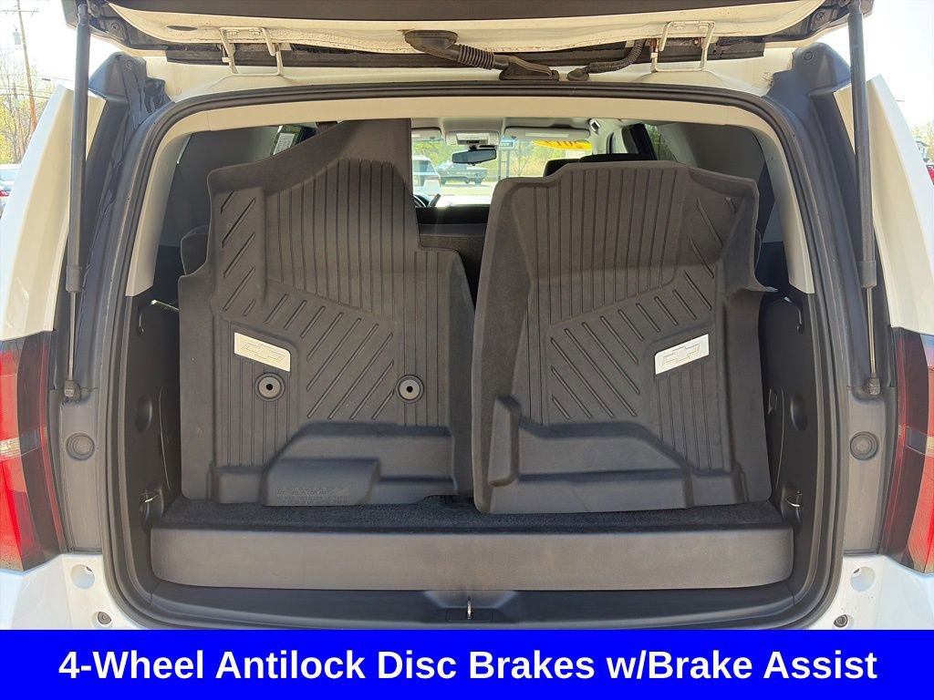 Used 2019 Chevrolet Tahoe LS w/ Max Trailering Package AWD/4WD image 14