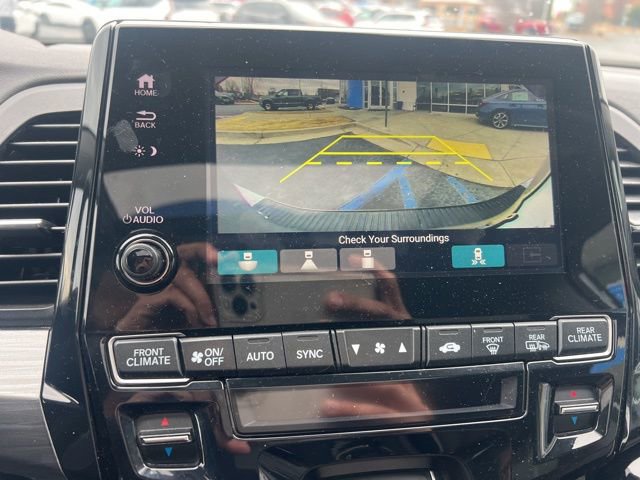 Certified 2023 Honda Odyssey Elite image 19