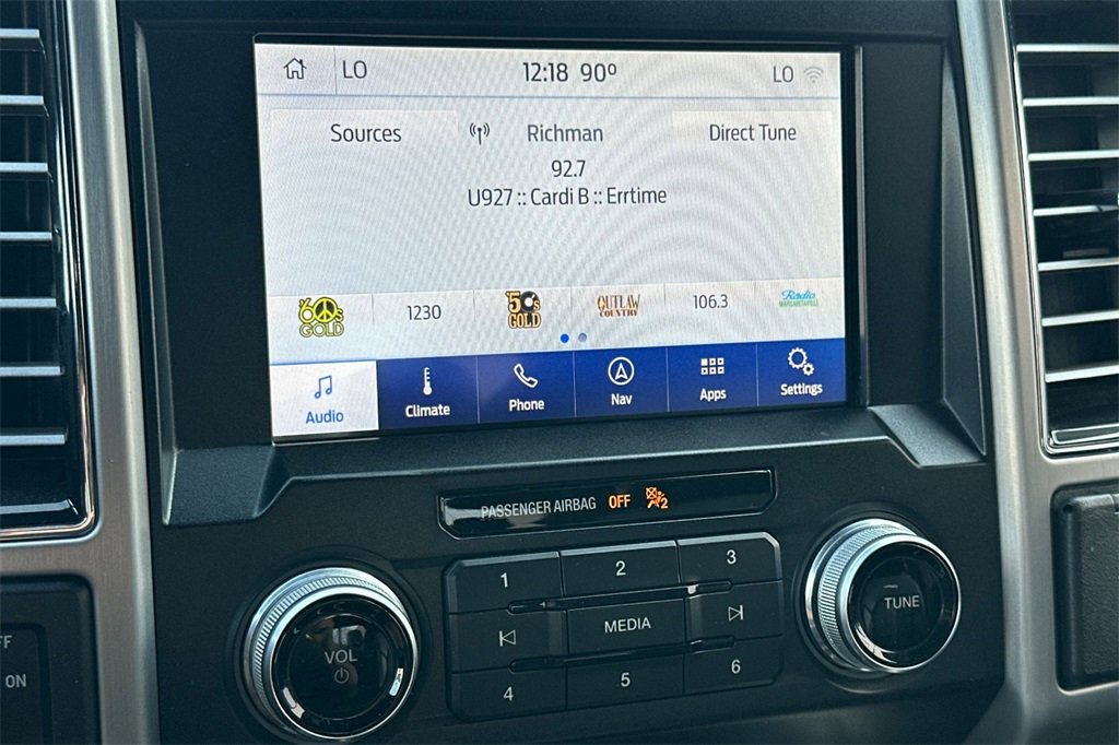 Used 2020 Ford F150 Platinum w/ Equipment Group 701A Luxury image 20