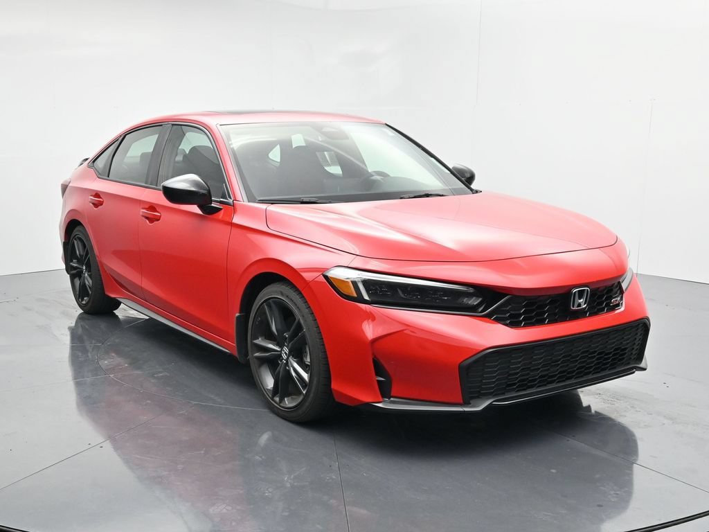 Used 2025 Honda Civic Si image 2