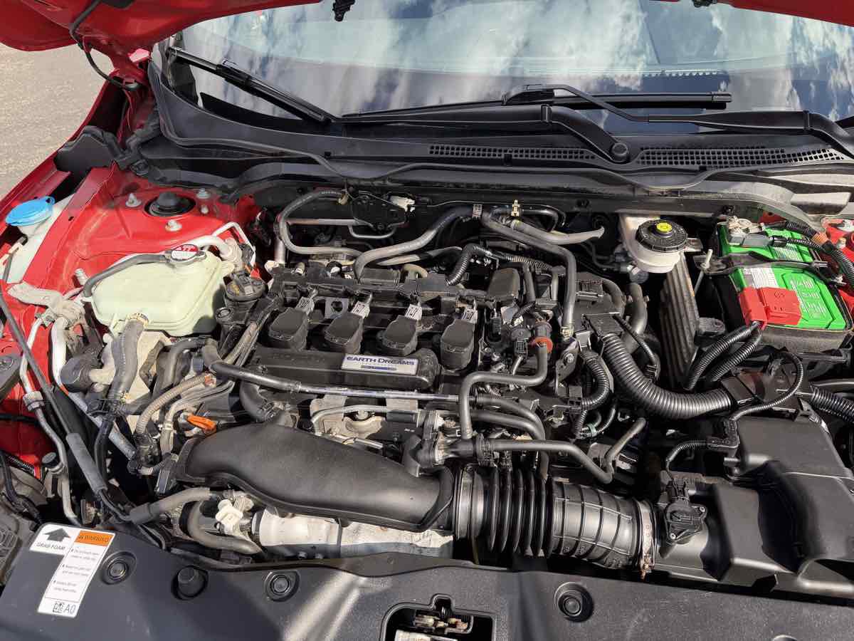 Used 2018 Honda Civic Si image 21