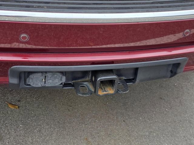 Used 2018 Jeep Grand Cherokee Overland image 32