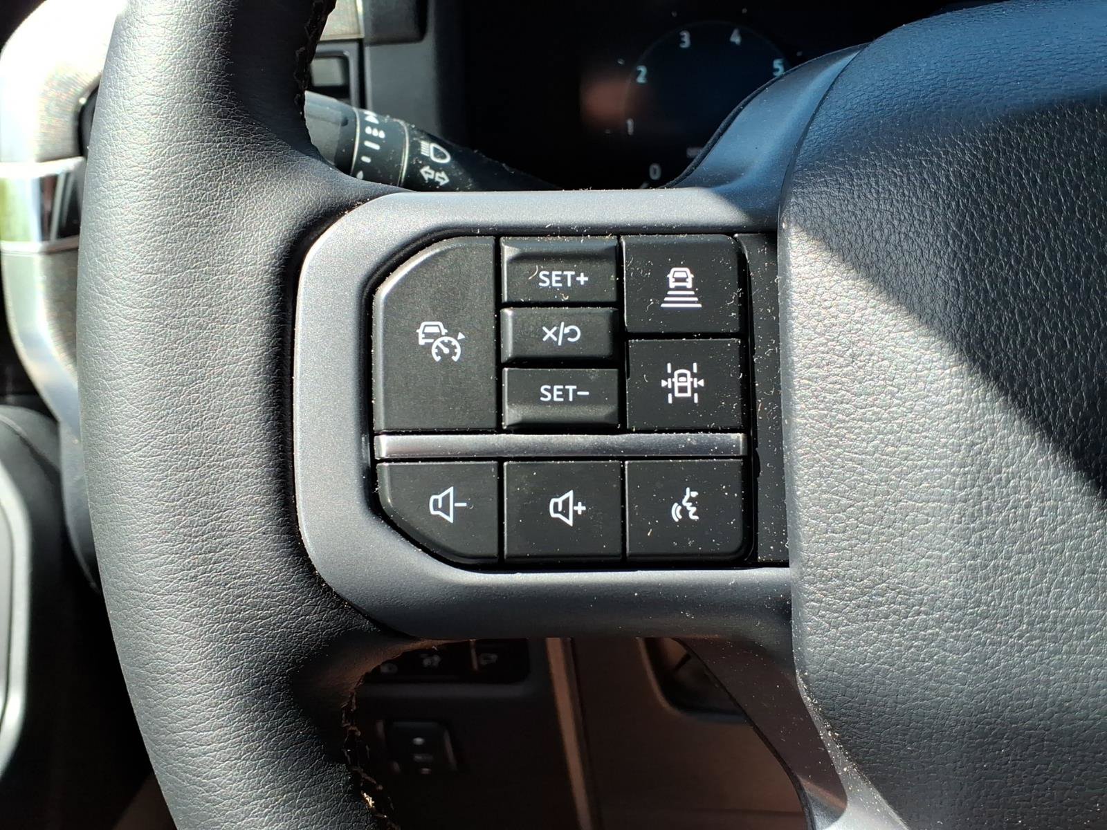 Certified 2025 Ford F150 Lariat w/ Equipment Group 502A High AWD/4WD image 24