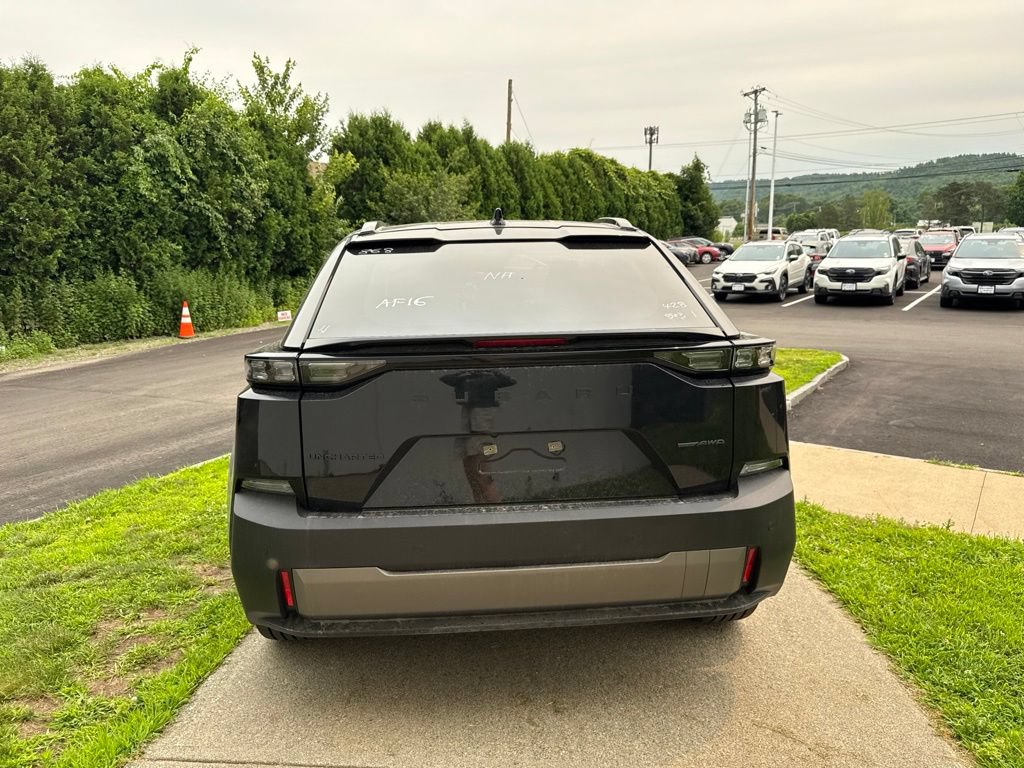 New 2026 Subaru Uncharted AWD image 4