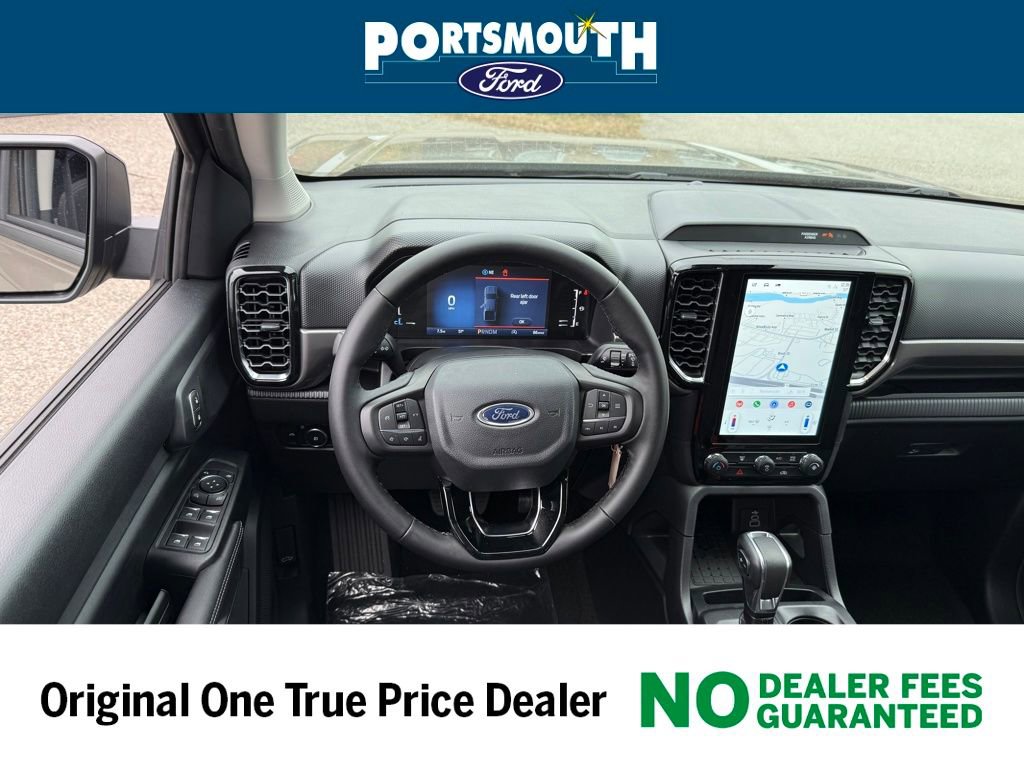 New 2025 Ford Ranger XLT w/ Convenience Package image 7