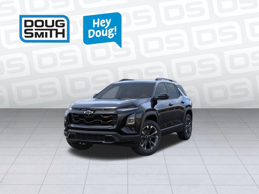 New 2026 Chevrolet Equinox RS w/ Safety and Technology Package AWD/4WD image 8