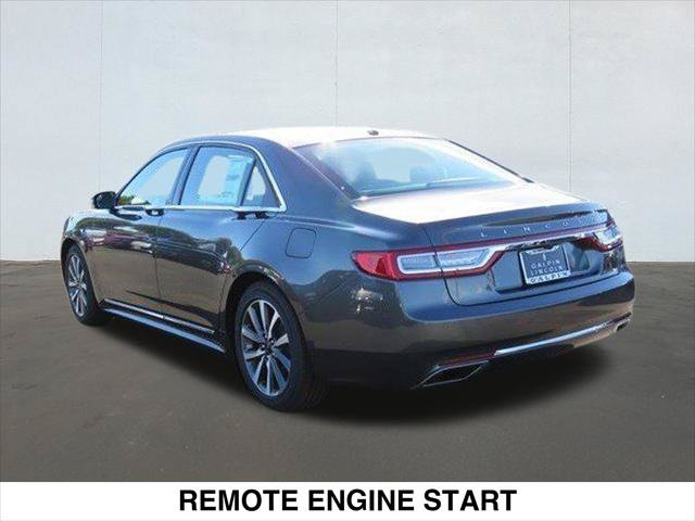 Used 2017 Lincoln Continental Premiere FWD image 5