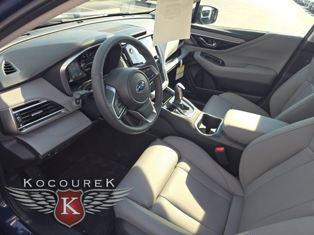 New 2025 Subaru Legacy Limited w/ Popular Package #3 image 11