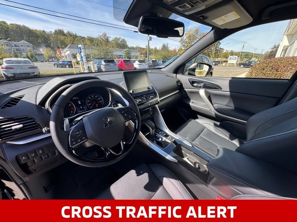 Used 2025 Mitsubishi Eclipse Cross SEL AWD/4WD image 16