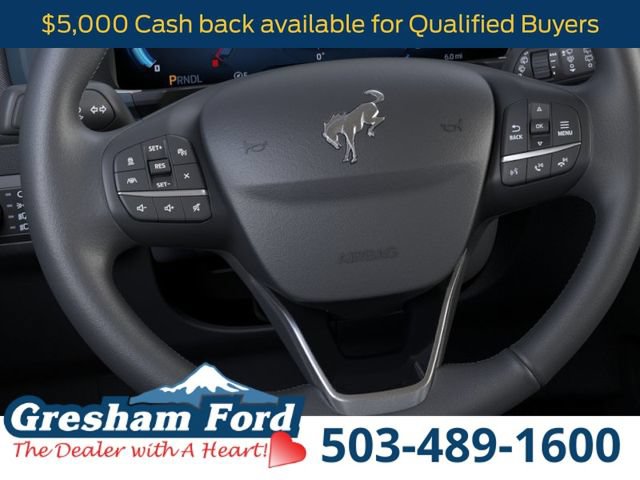 New 2025 Ford Bronco Sport Heritage w/ Convenience Package AWD/4WD image 13