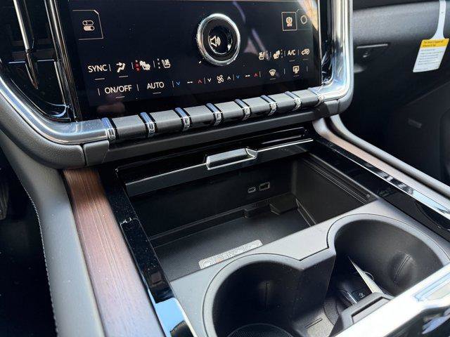 New 2026 GMC Yukon XL Denali w/ Sun & Power Step Package image 24