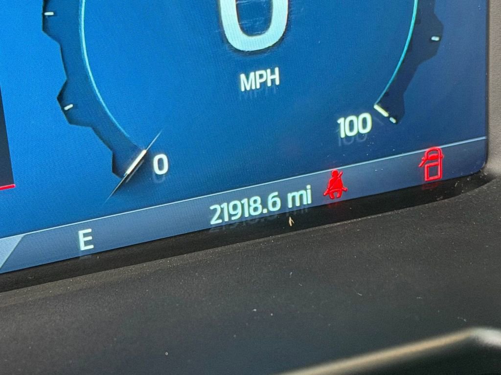 Used 2025 Ford F250 Lariat w/ Chrome Package image 27