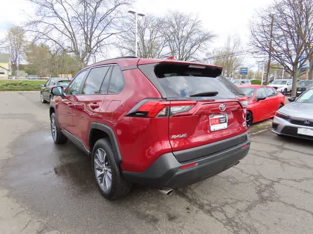 Used 2022 Toyota RAV4 XLE w/ Convenience Package image 4