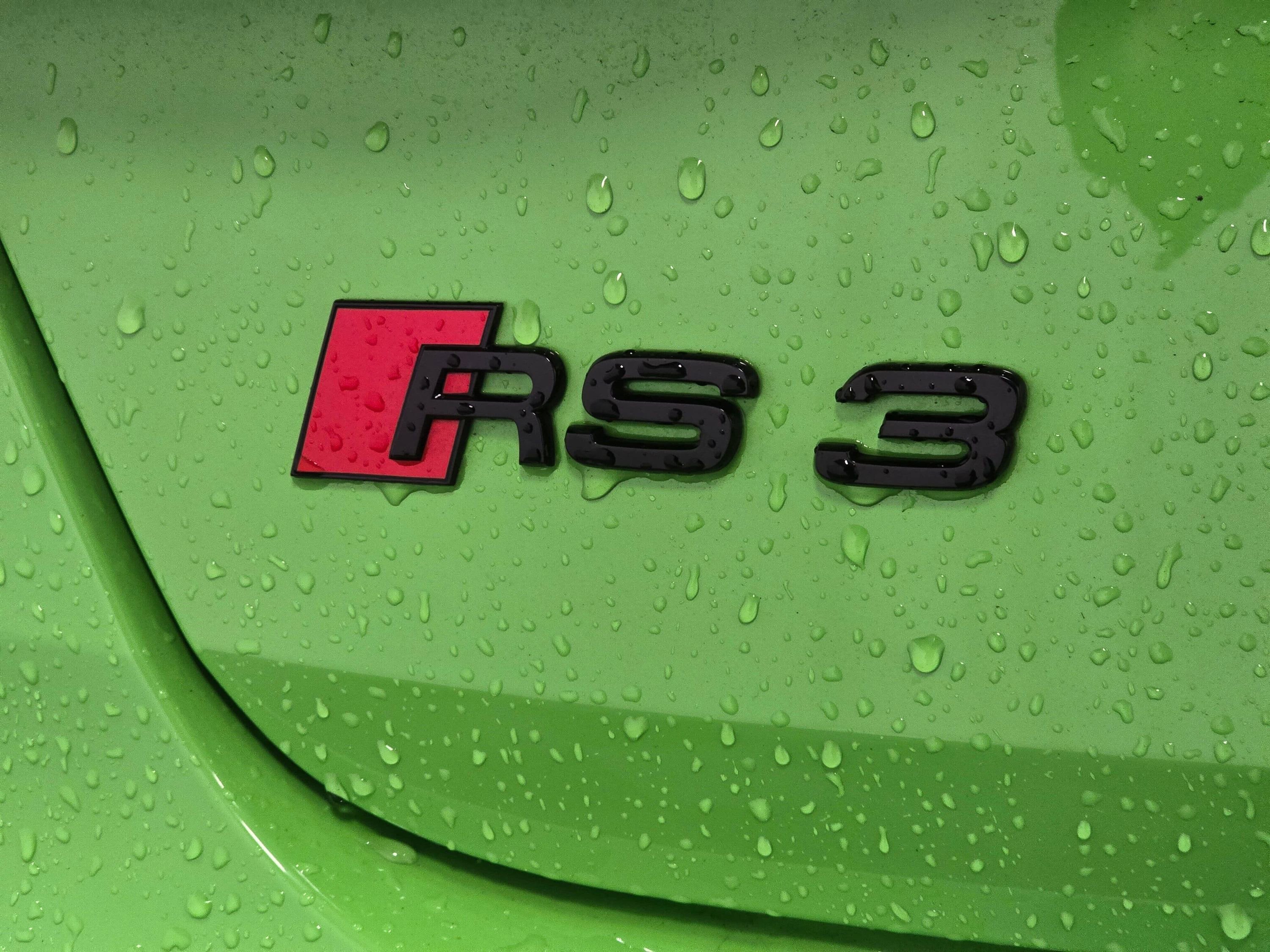 Used 2024 Audi RS 3 w/ Carbon Package image 32