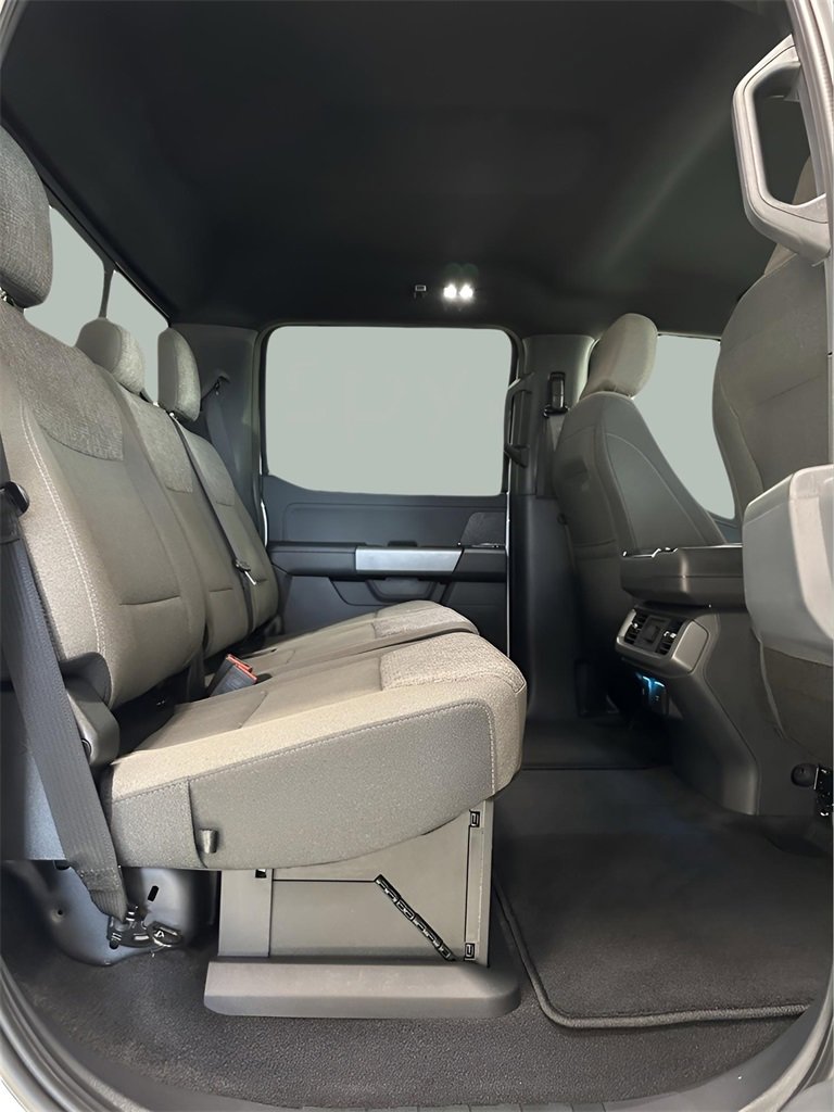 New 2025 Ford F150 XLT w/ Equipment Group 302A MID image 20