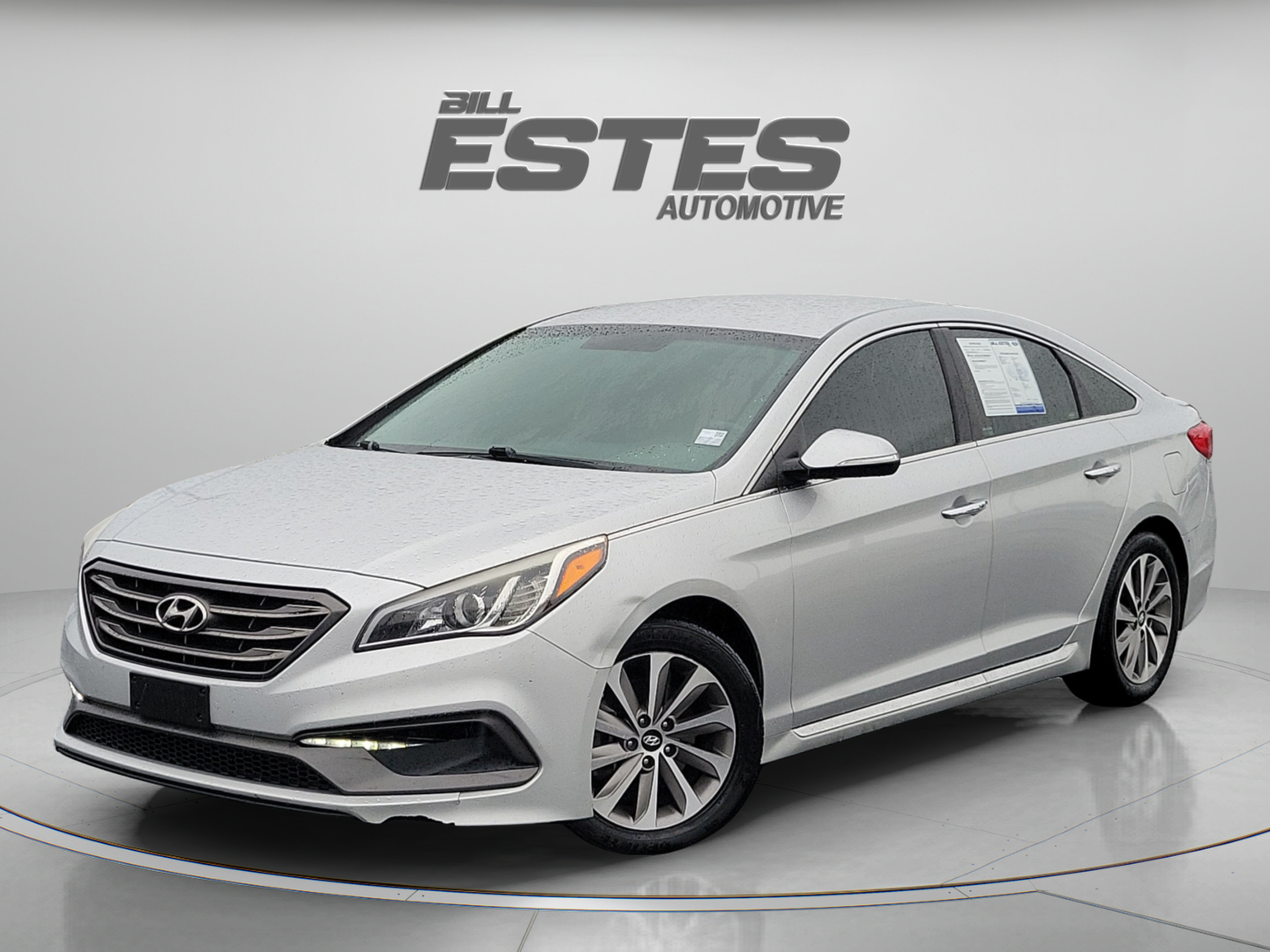 Used 2015 Hyundai Sonata Sport w/ Option Group 04