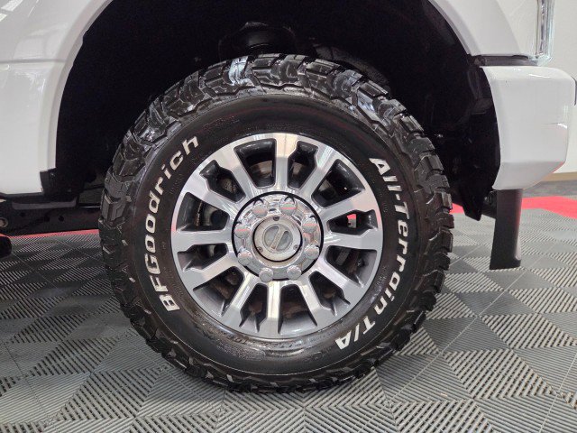 Used 2022 Ford F250 Lariat w/ Lariat Ultimate Package image 88