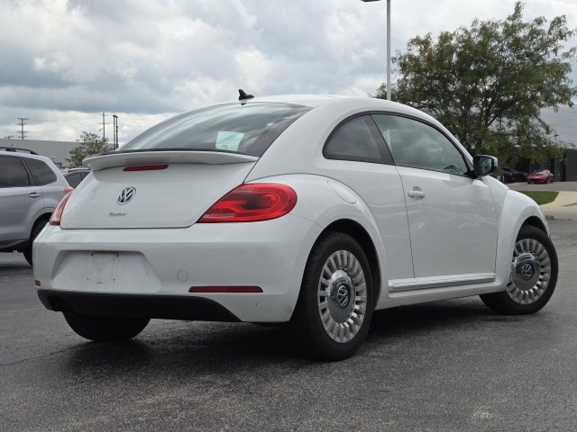 Used 2016 Volkswagen Beetle 1.8T SE FWD image 9