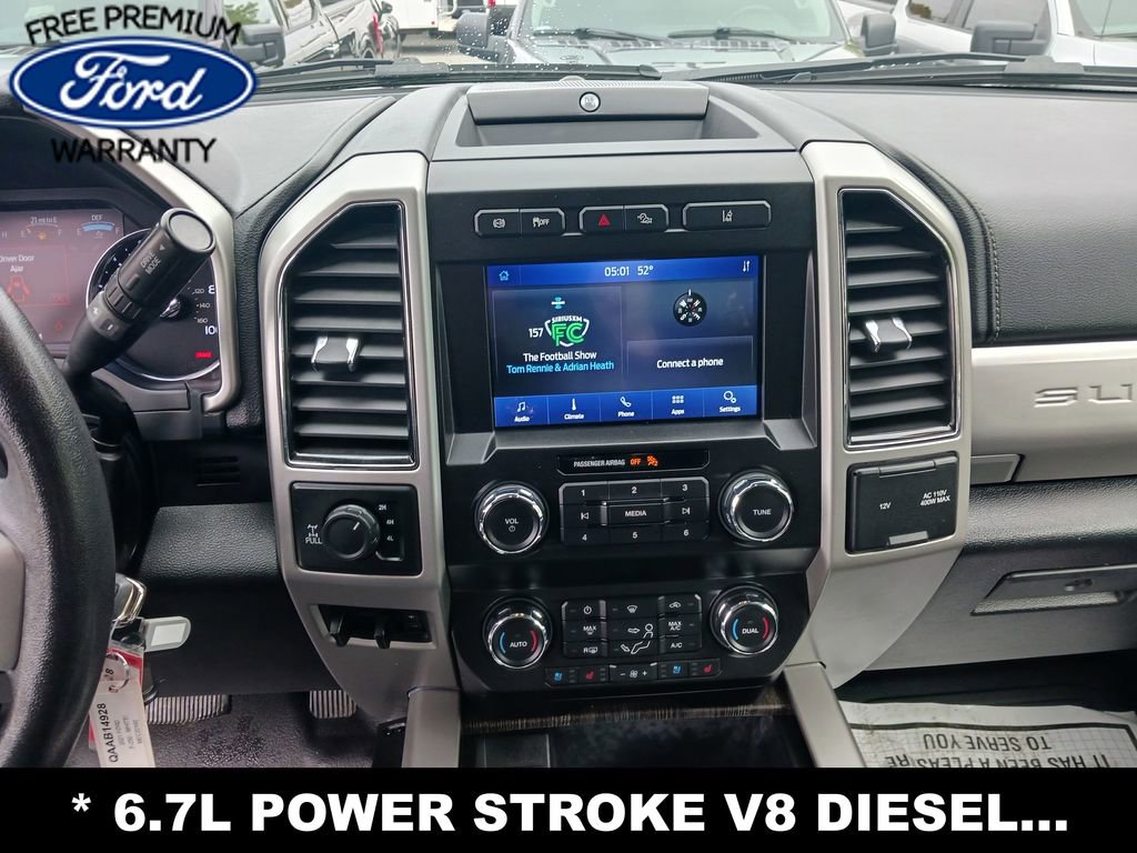 Used 2021 Ford F250 Lariat w/ Tremor Off-Road Package AWD/4WD image 21