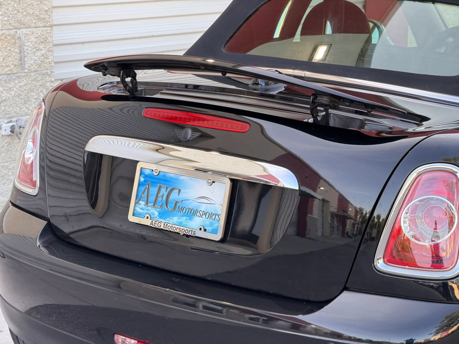 Used 2013 MINI Cooper Roadster FWD image 52