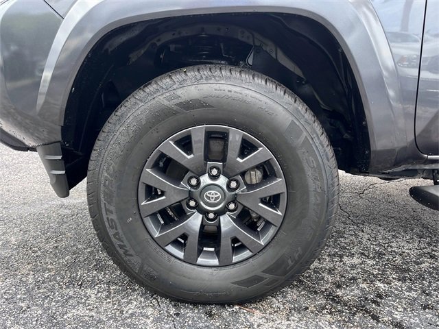 Used 2021 Toyota Tacoma TRD Sport image 4