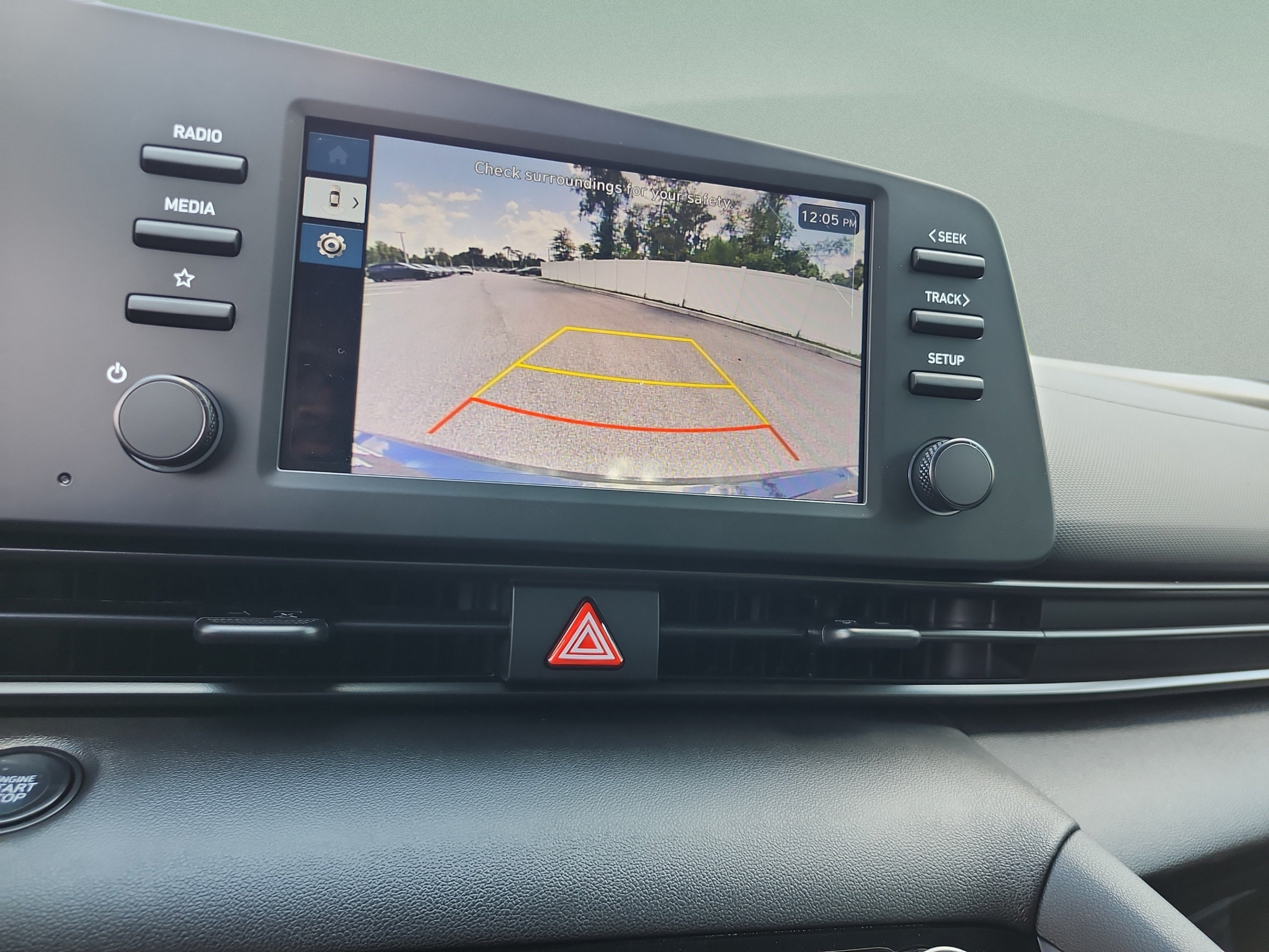 New 2026 Hyundai Elantra SEL Sport FWD image 24