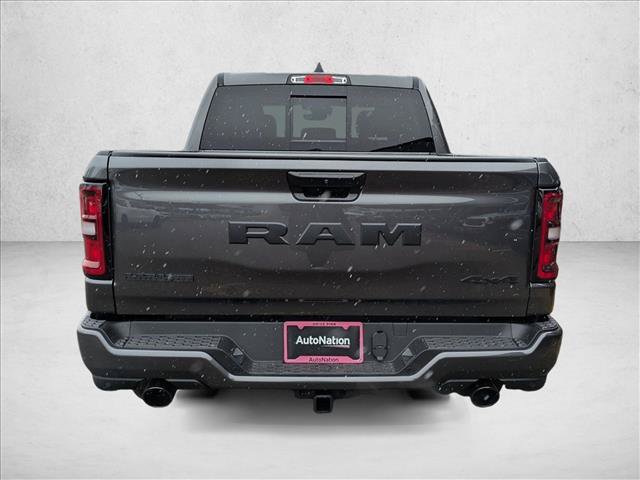 New 2026 RAM 1500 Laramie w/ Night Edition AWD/4WD image 7