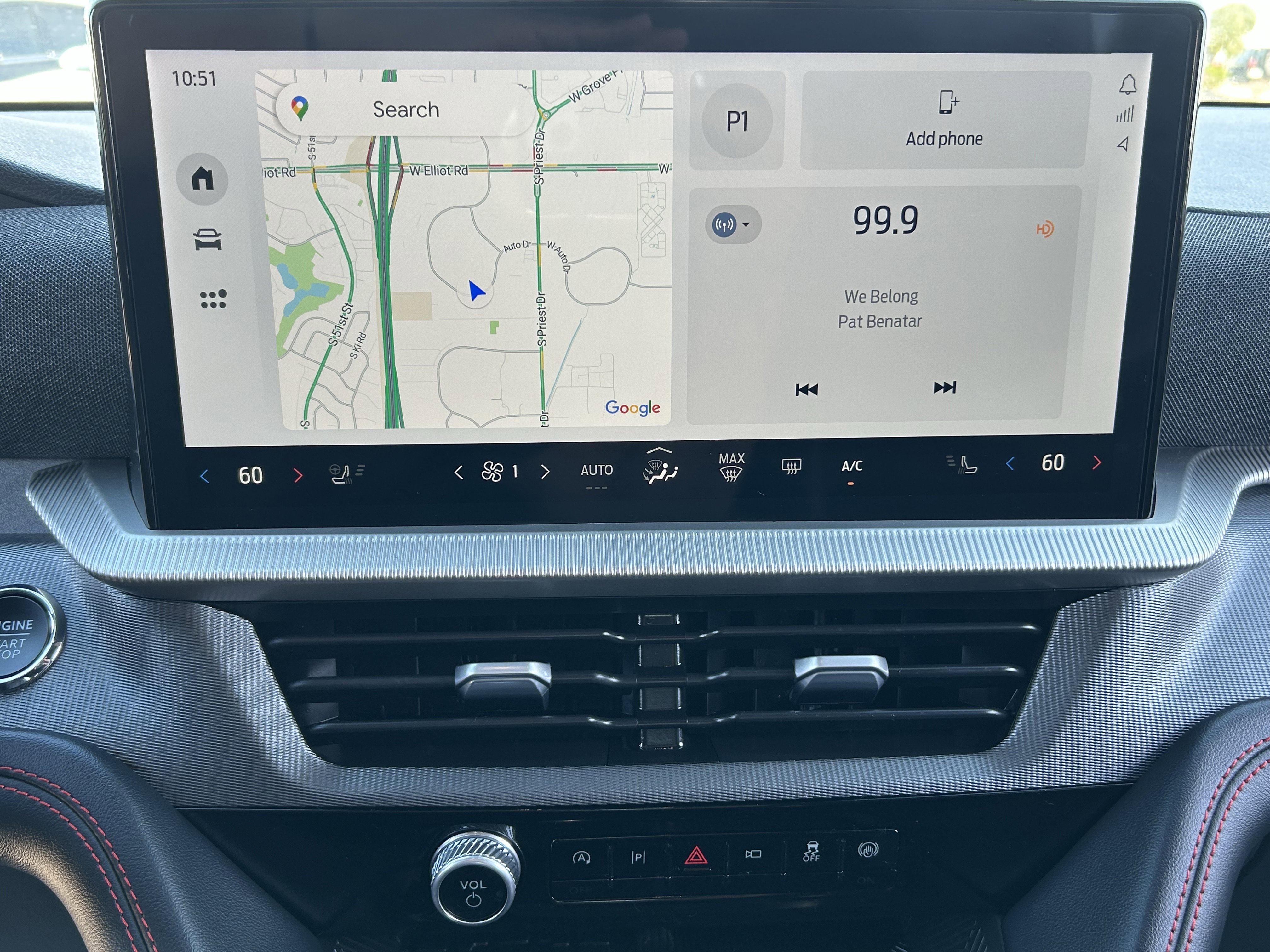 Used 2025 Ford Explorer ST image 28